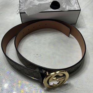 COPY - Gucci belt